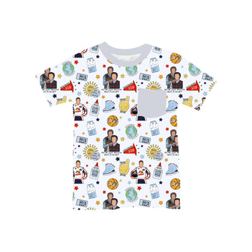 Epic Will Moments Pocket T-Shirt *RTS*