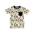 Pittsburgh Hockey Pocket T-Shirt *RTS*