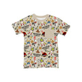 Cinematic Threads Pocket T-Shirt *RTS*
