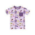 Sweet Society Pocket T-Shirt *RTS*