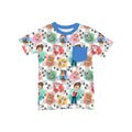 Hero Crew Pocket T-Shirt *RTS*