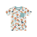 Born Abel Pocket T-Shirt *RTS*