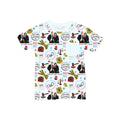 Justice Served Pocket T-Shirt *RTS*