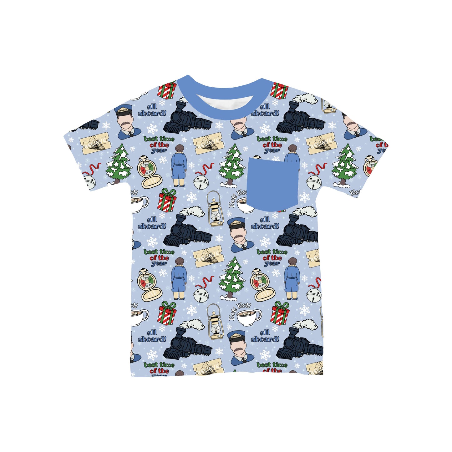 Seeing is Believing Pocket T-Shirt **PreOrder**