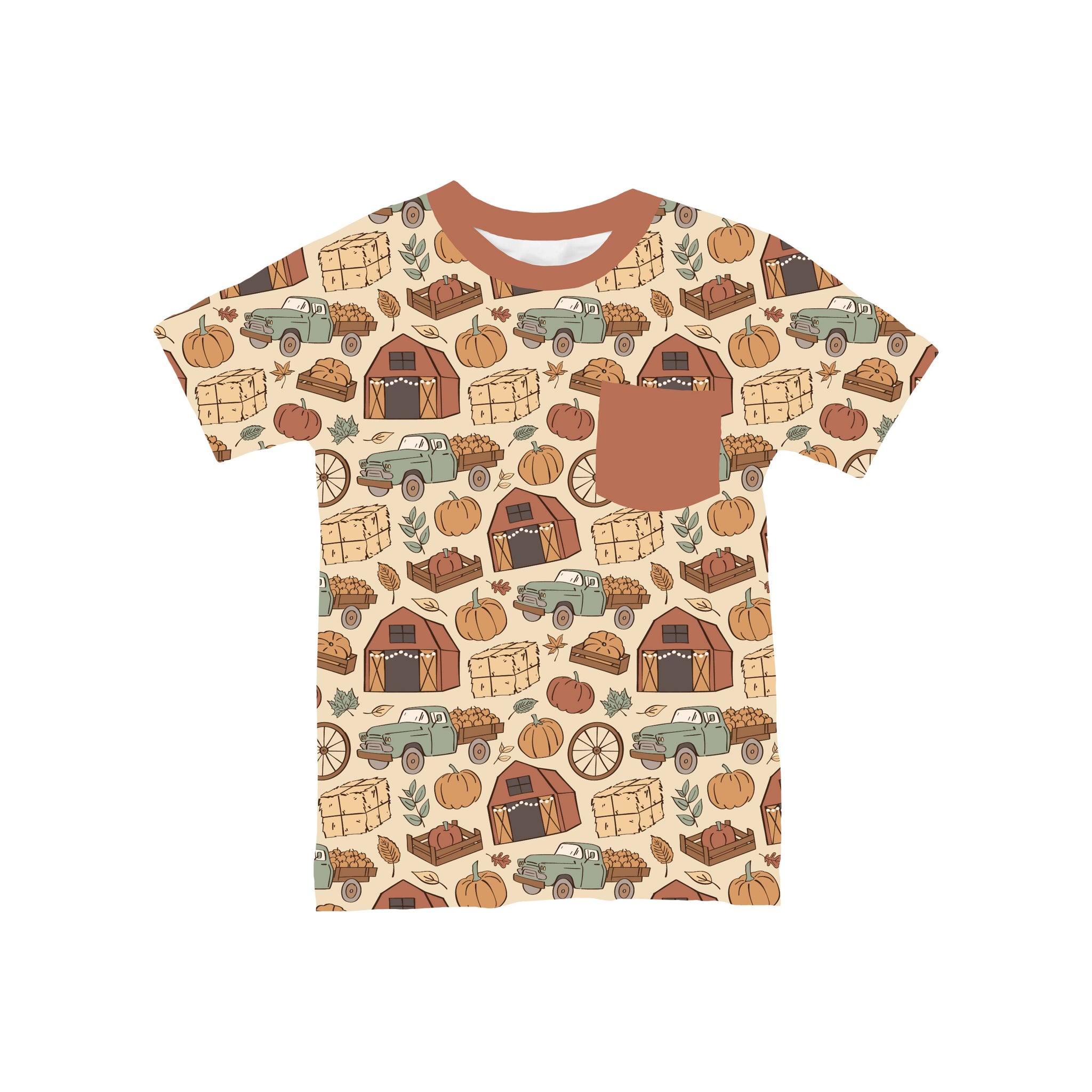 Pumpkin Farm T-Shirt *RTS*