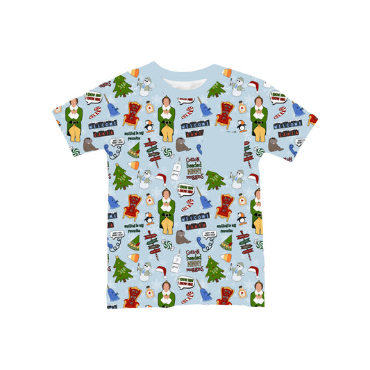 Jingle Bell Buddy Pocket T-Shirt **PreOrder**