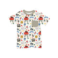 Home Alone Pocket T-Shirt **PreOrder**