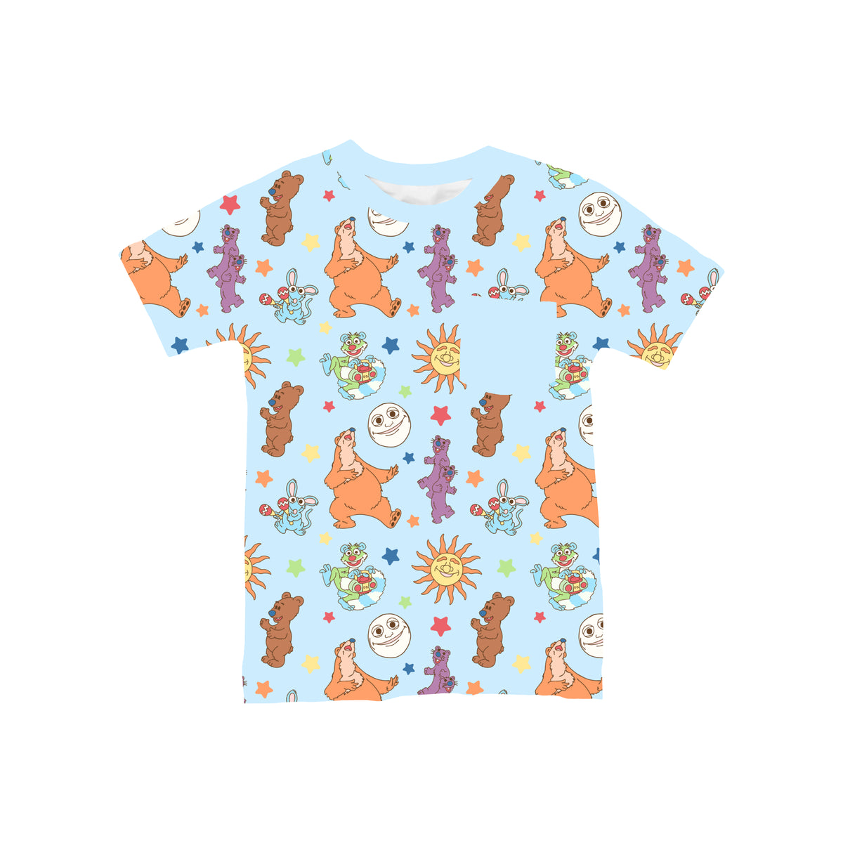 Where The Bear Is Pocket T-Shirt **PreOrder**