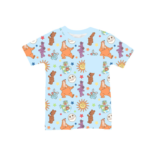 Where The Bear Is Pocket T-Shirt **PreOrder**