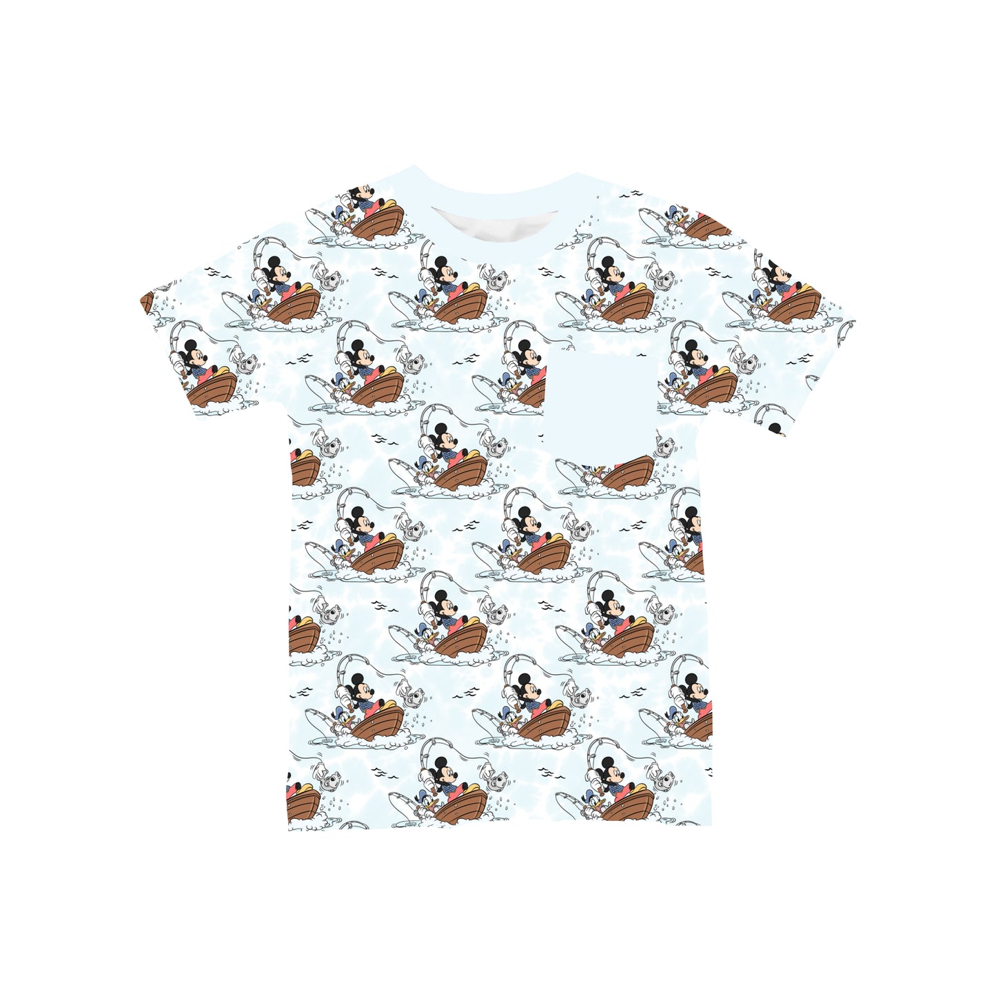 Hooked on Magic Pocket T-Shirt **PreOrder**