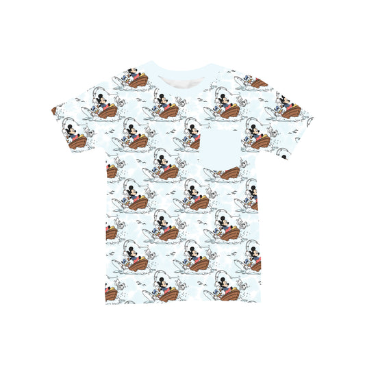 Hooked on Magic Pocket T-Shirt **PreOrder**