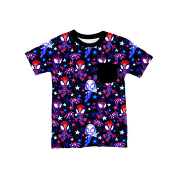 Power Pals Pocket T-Shirt **PreOrder**