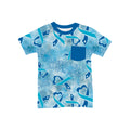 Hydrocephalus Awareness Pocket T-Shirt **PreOrder**