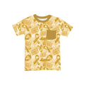 Childhood Cancer Awareness Pocket T-Shirt **PreOrder**