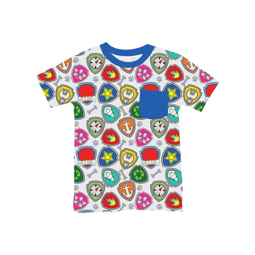 On A Roll Pocket T-Shirt *RTS*
