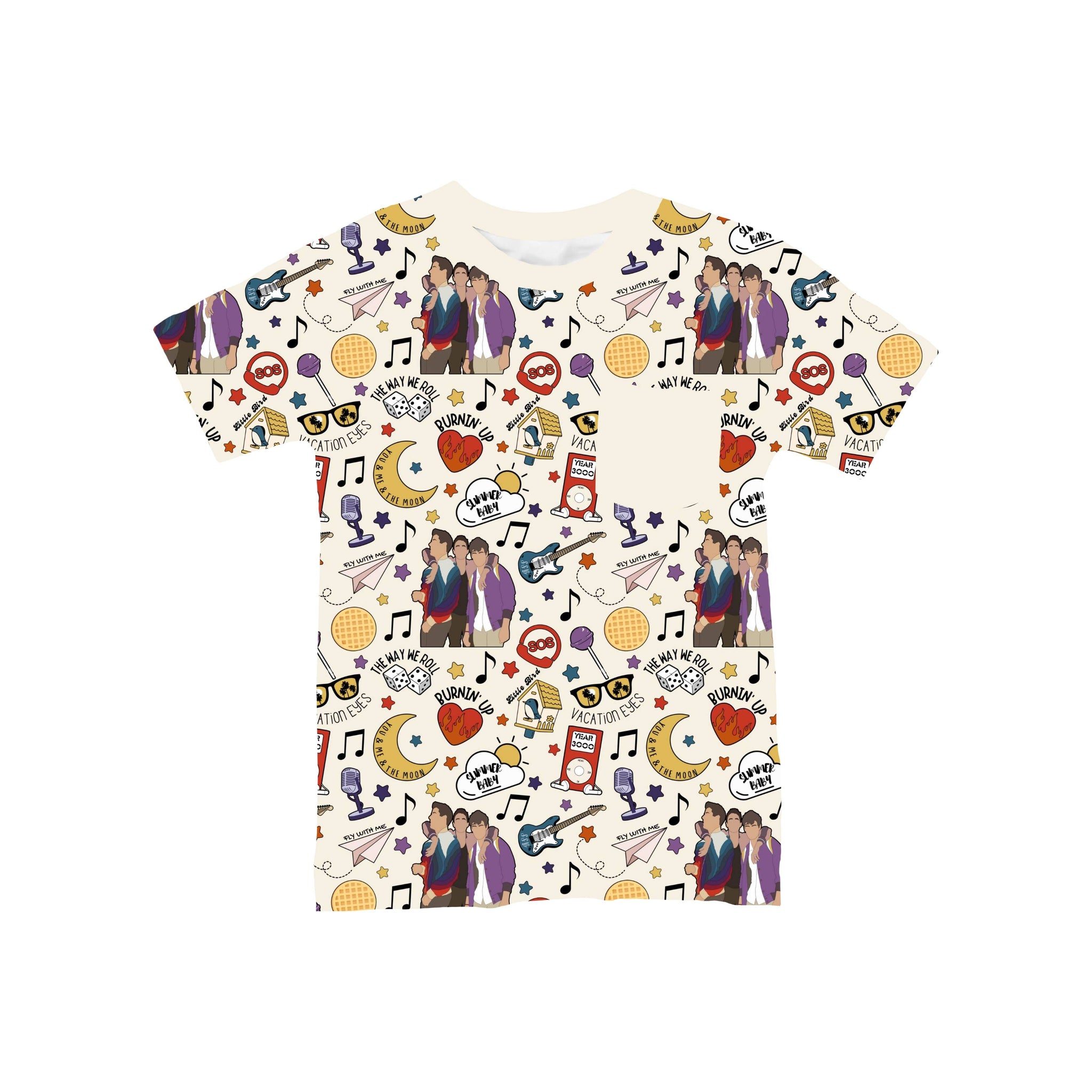 At the Waffle House Pocket T-Shirt *RTS*