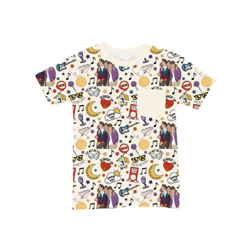 At the Waffle House Pocket T-Shirt *RTS*