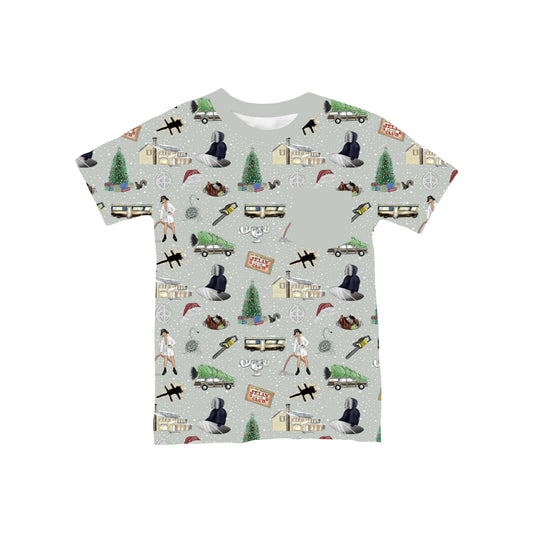Griswold Greetings Pocket T-Shirt **PreOrder**