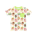 Holiday Clue Crew Pocket T-Shirt **PreOrder**