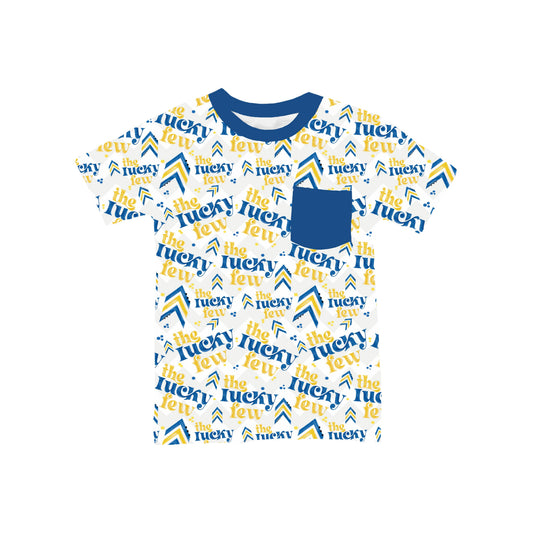The Lucky Few Pocket T-Shirt *RTS*