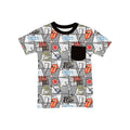 Rock N' Roll Pocket T-Shirt *RTS*