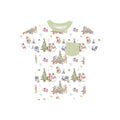 Woodland Christmas Wishes Pocket T-Shirt **PreOrder**