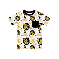 Pediatric Cancer Awareness Pocket T-Shirt *RTS*