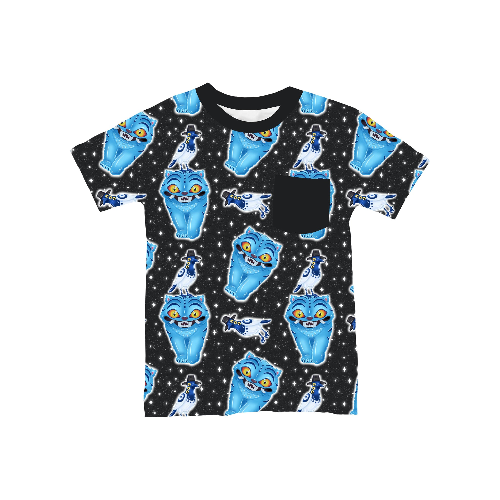 Kerpy Pocket T-Shirt *RTS*