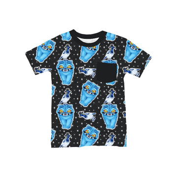 Kerpy Pocket T-Shirt *RTS*