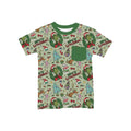 Merry Mischief Maker Pocket T-Shirt **PreOrder**