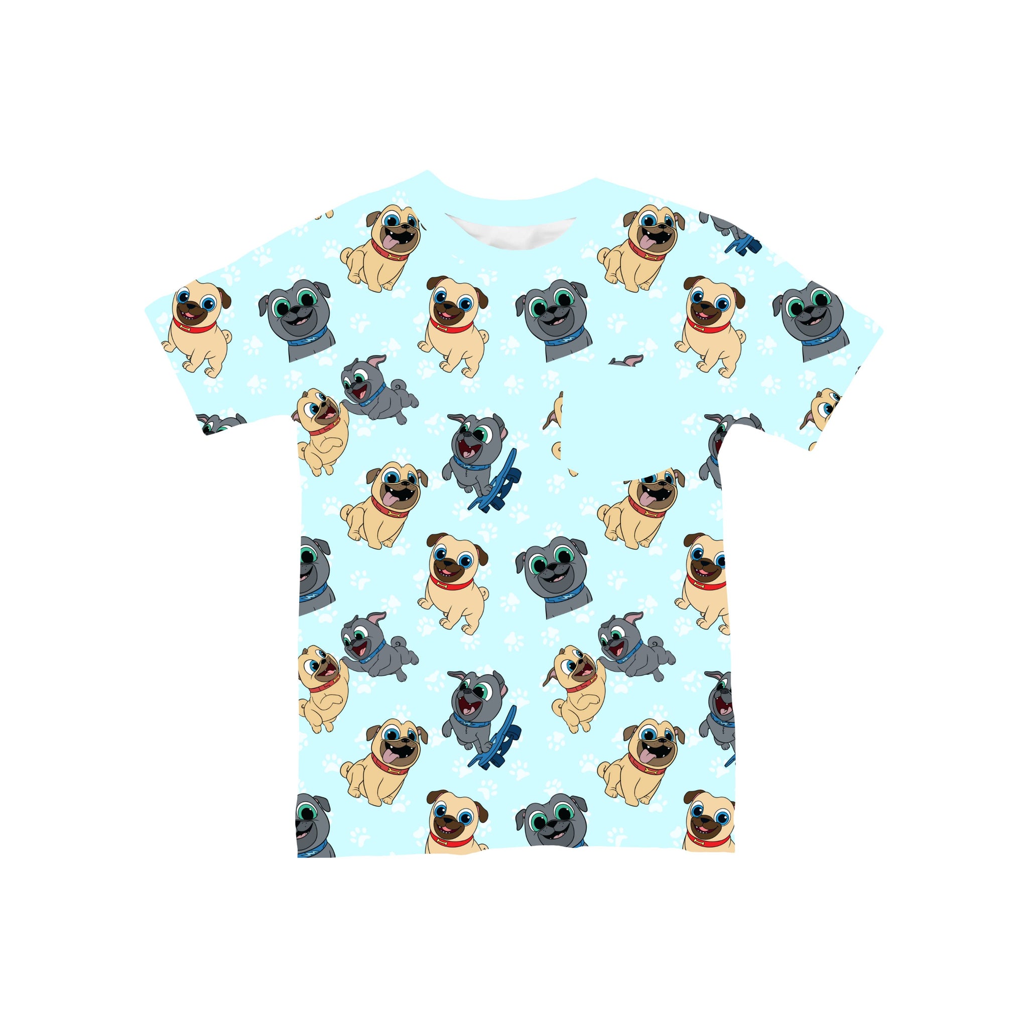 Pals On A Mission Pocket T-Shirt *RTS*