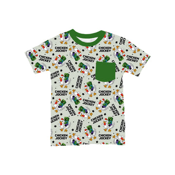 Jockey in the Coop Pocket T-Shirt **PreOrder**