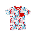 CHD Awareness Pocket T-Shirt *RTS*