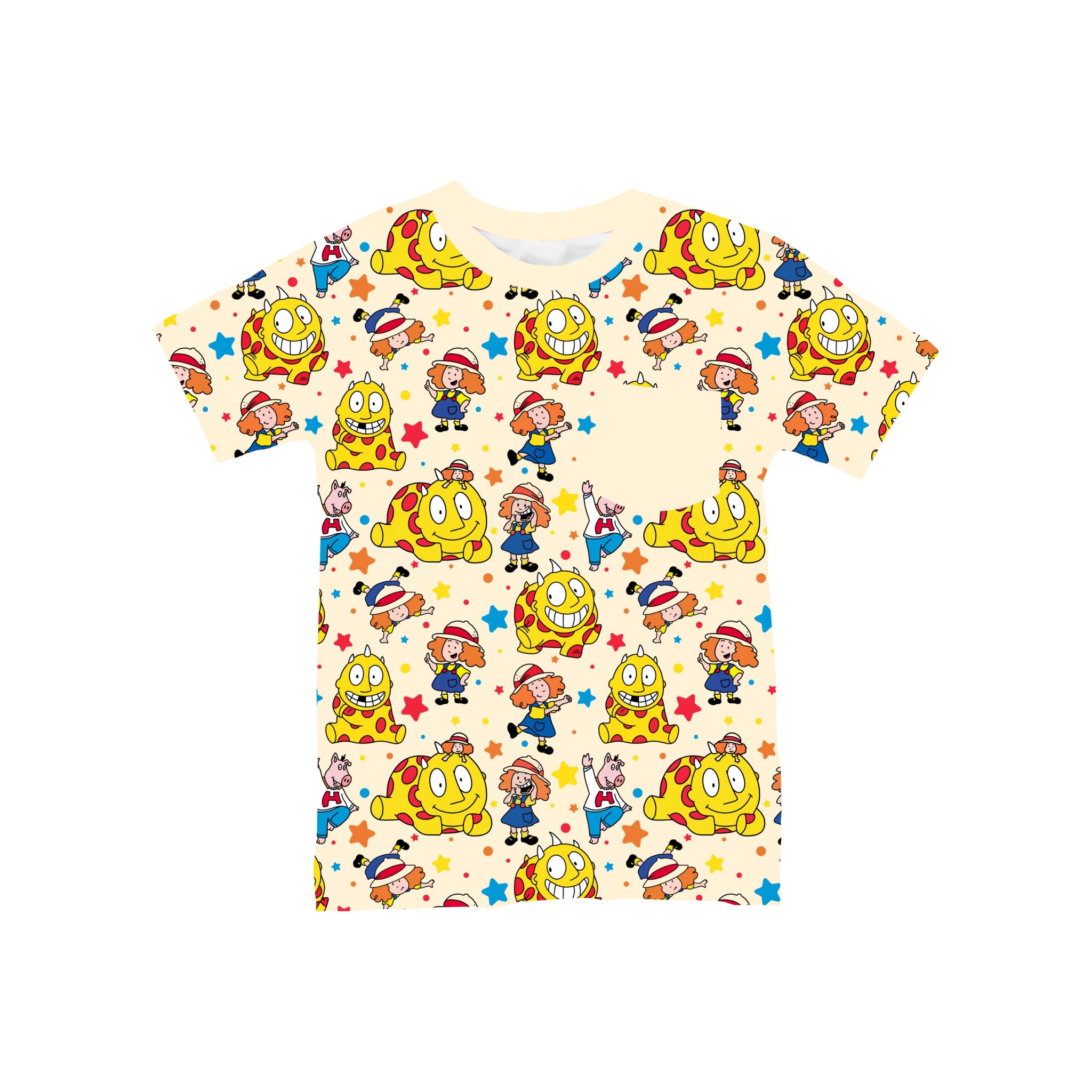 Adventures In Nowhere Land Pocket T-Shirt **PreOrder**