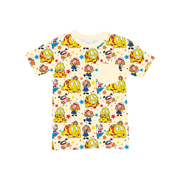 Adventures In Nowhere Land Pocket T-Shirt **PreOrder**