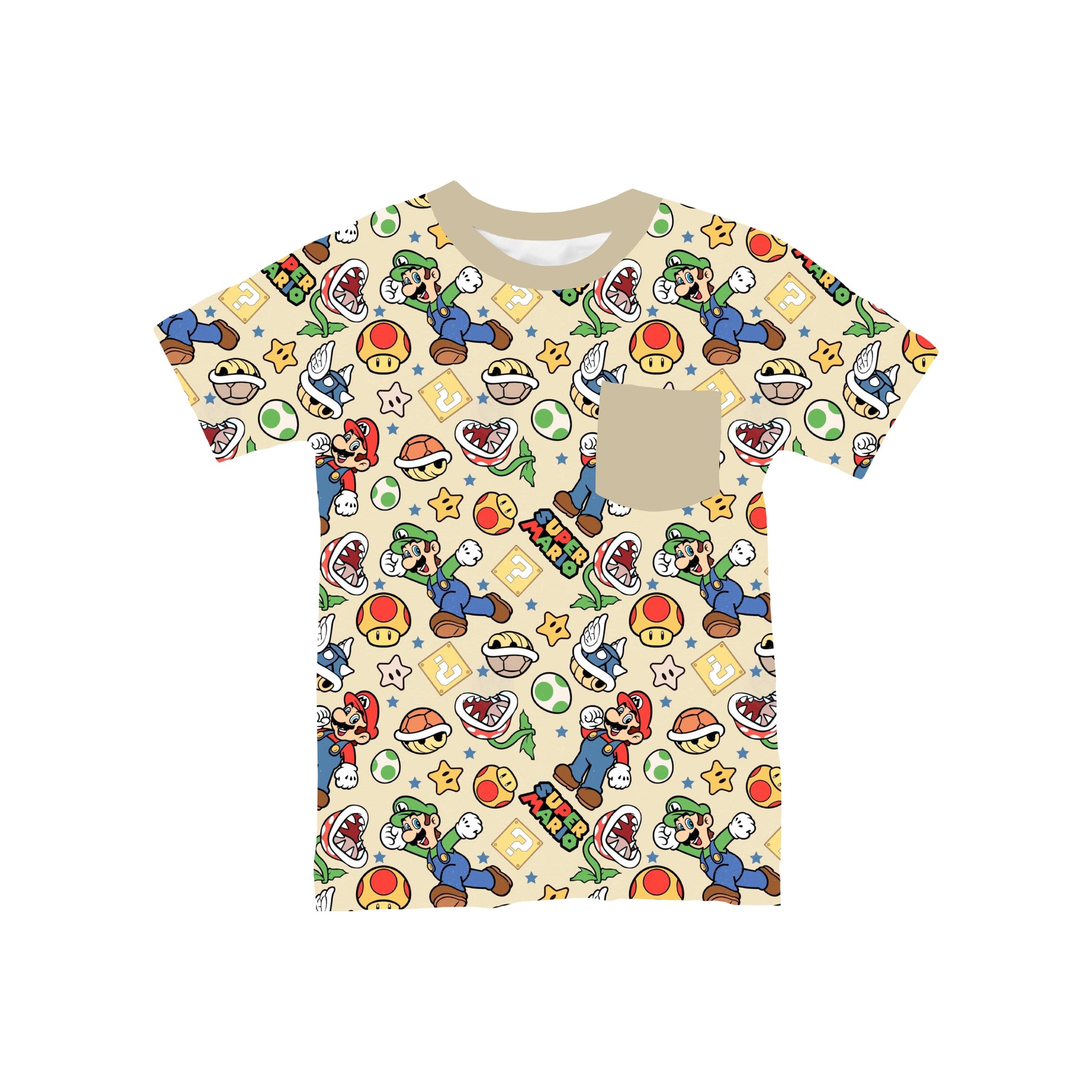 The Bros Are Back Pocket T-Shirt **PreOrder**