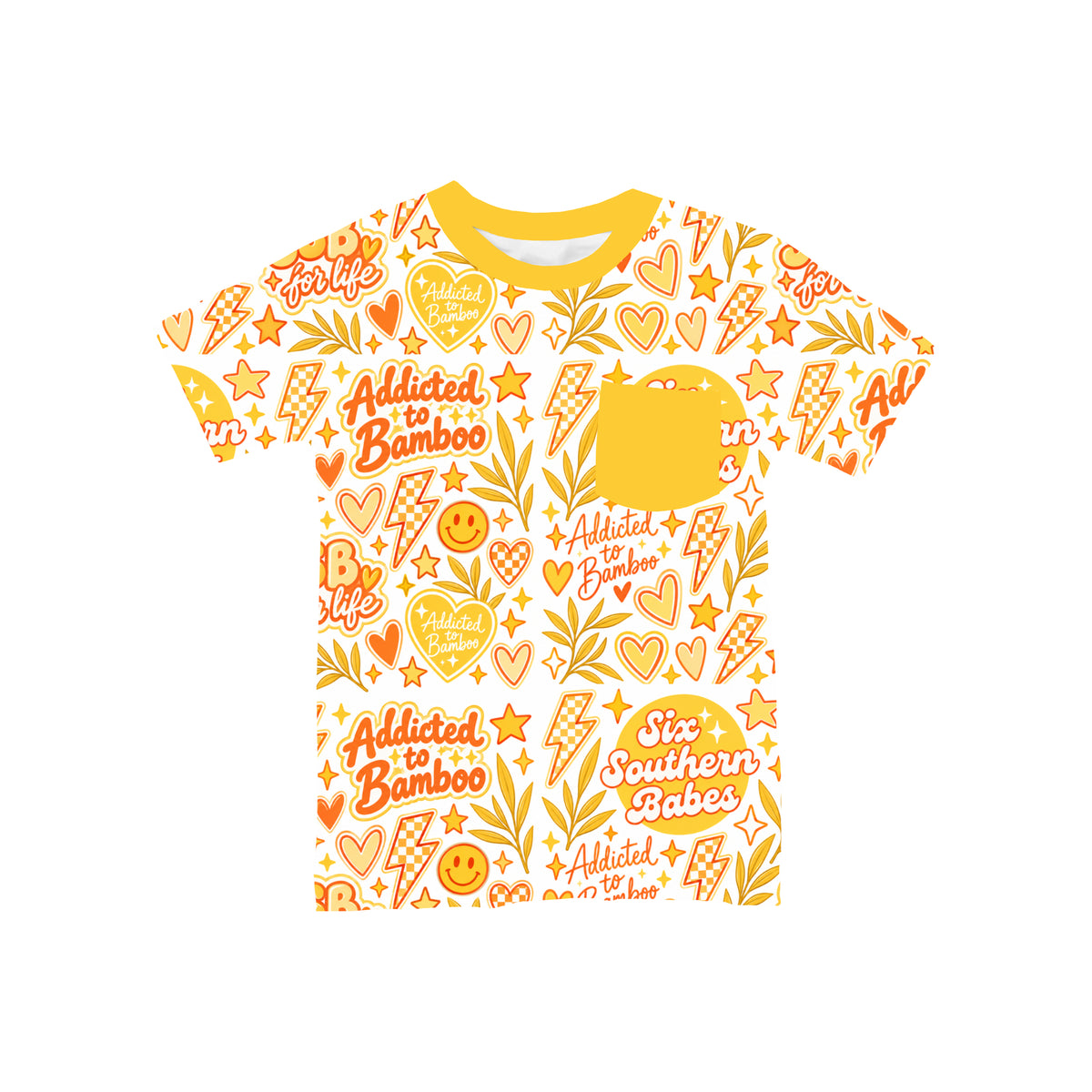 Addicted to SSB Pocket T-Shirt **PreOrder**