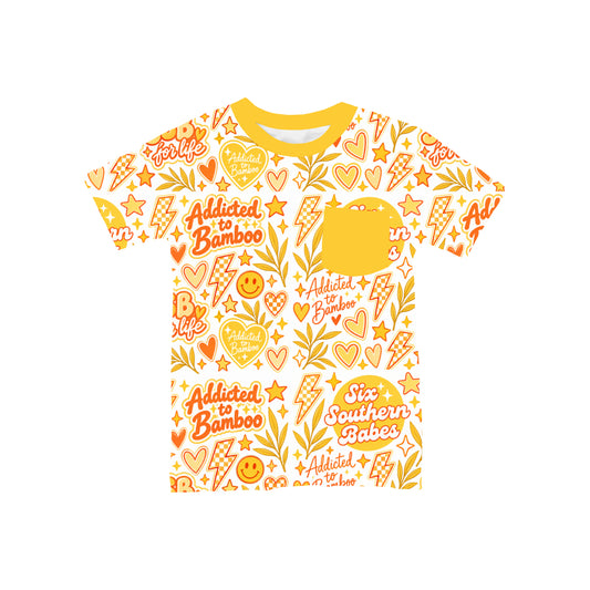 Addicted to SSB Pocket T-Shirt **PreOrder**