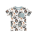 Vampire Mouse on Main Pocket T-Shirt **PreOrder**