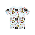 Justice Served Pocket T-Shirt **PreOrder**