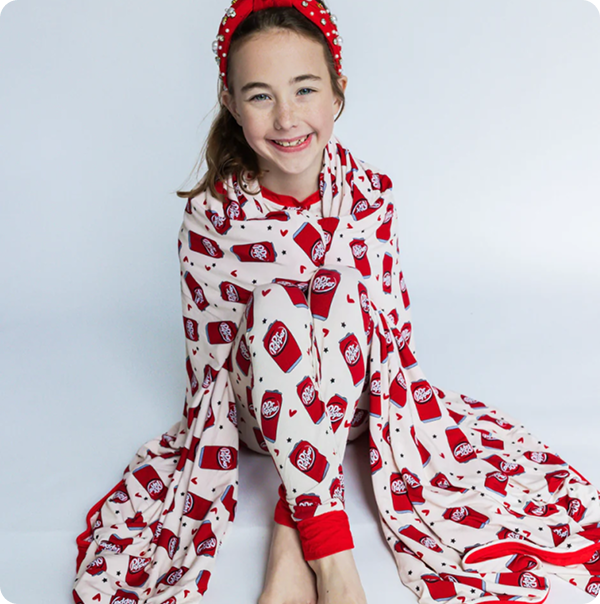 InStock Bamboo Blankets