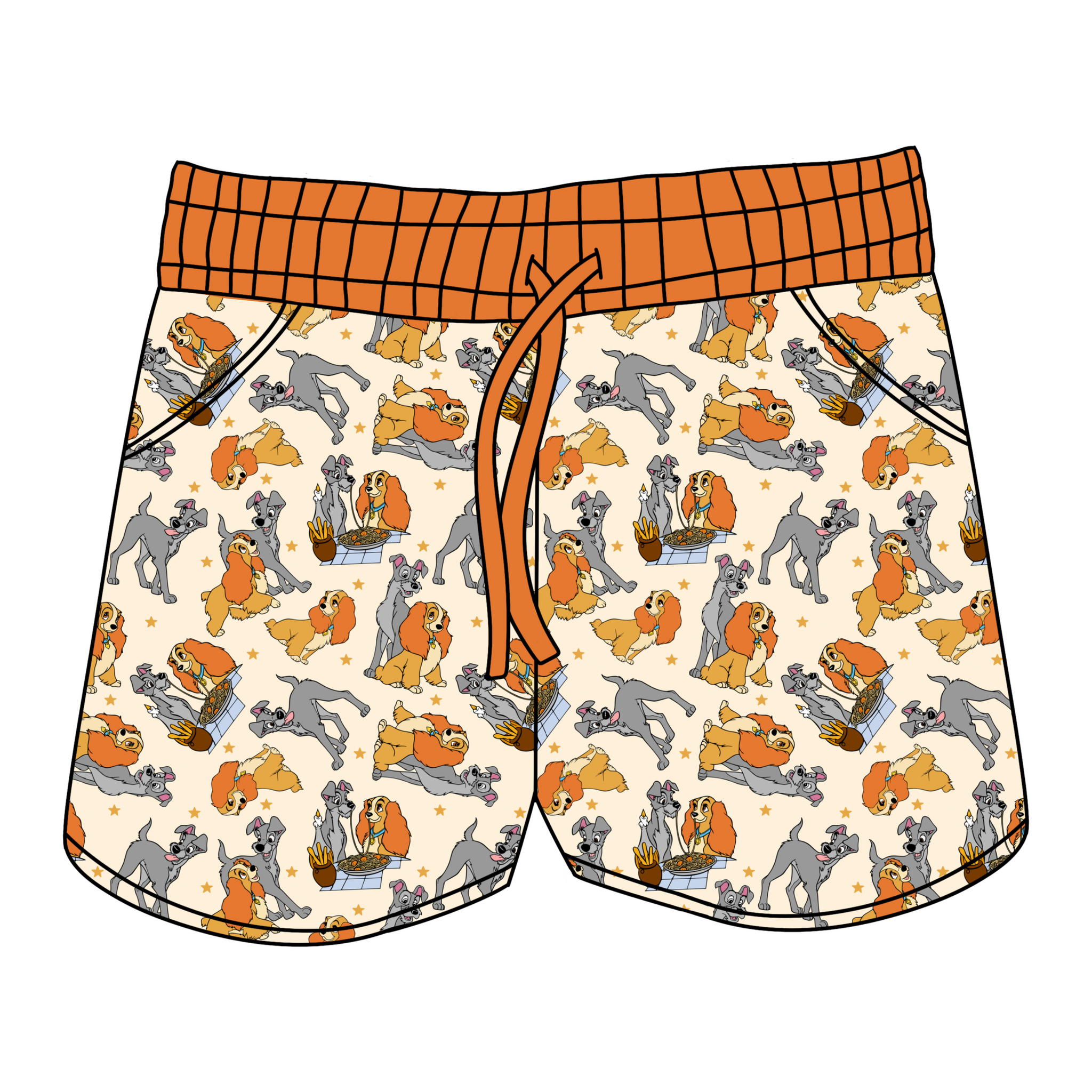 Bella Notte Women's Shorts *RTS*