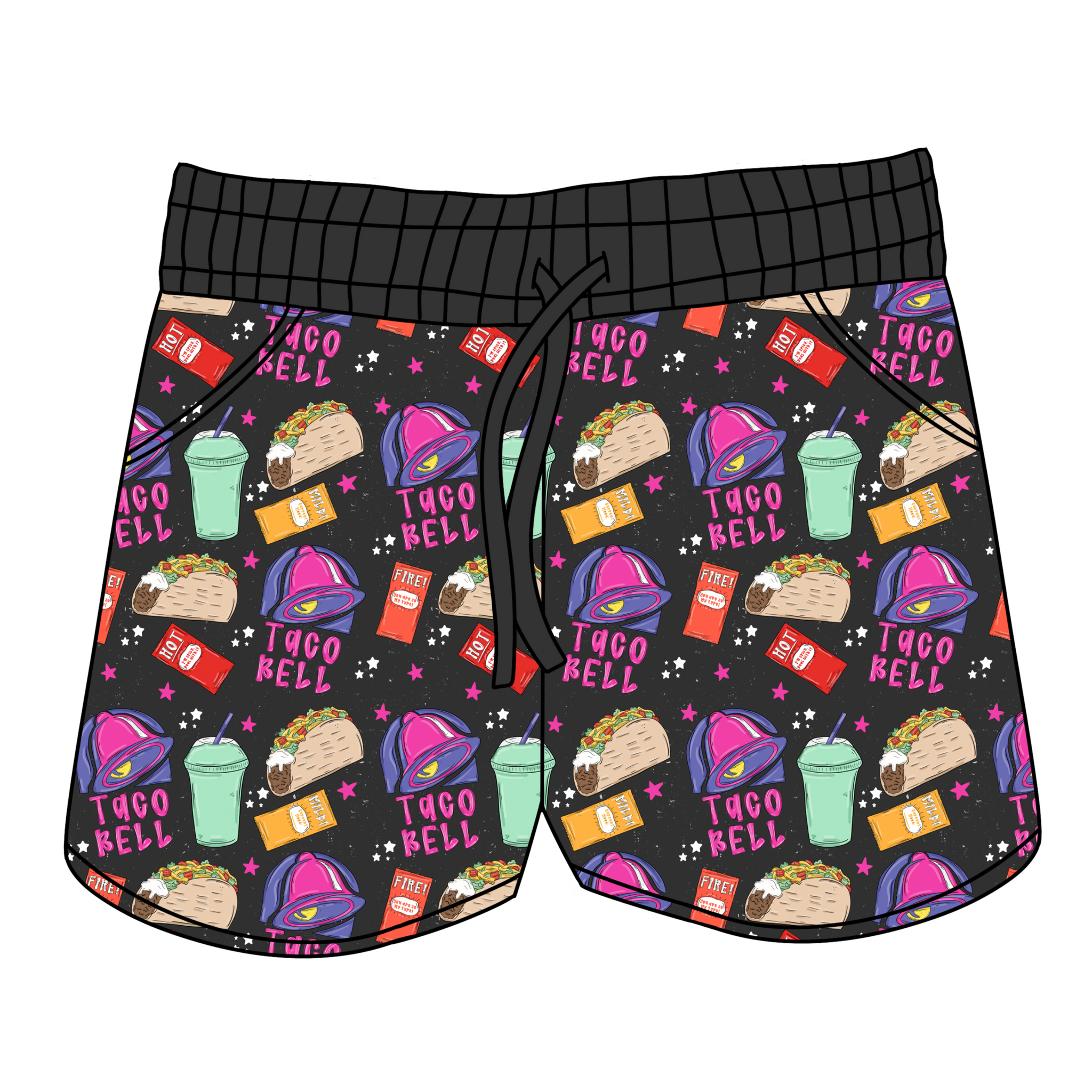 Taco Tuesday Women's Shorts **PreOrder**