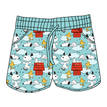 Snoop Dreams Women's Shorts *RTS*