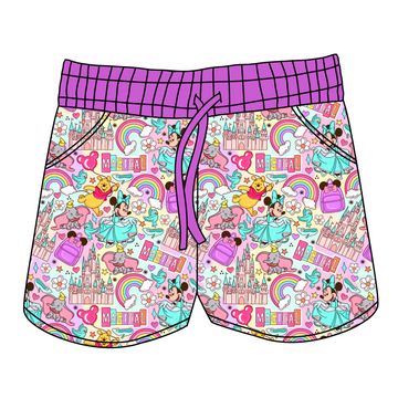 Magical Memories Women's Shorts *RTS*