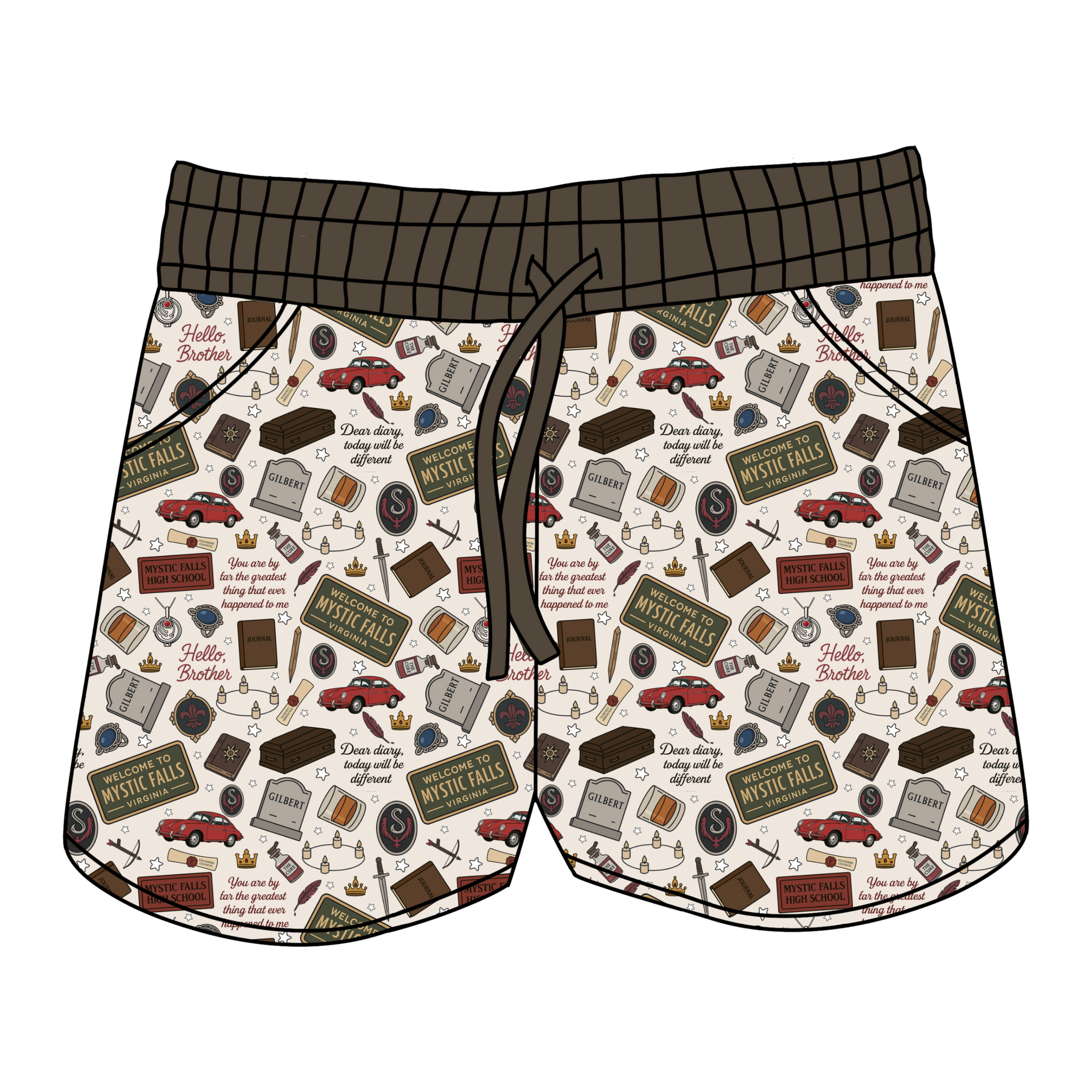 Immortal Allure Women's Shorts *RTS*