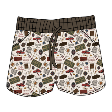 Immortal Allure Women's Shorts *RTS*