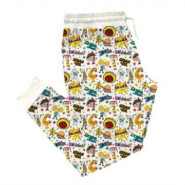Nick Nostalgia  Adult Joggers **PreOrder**
