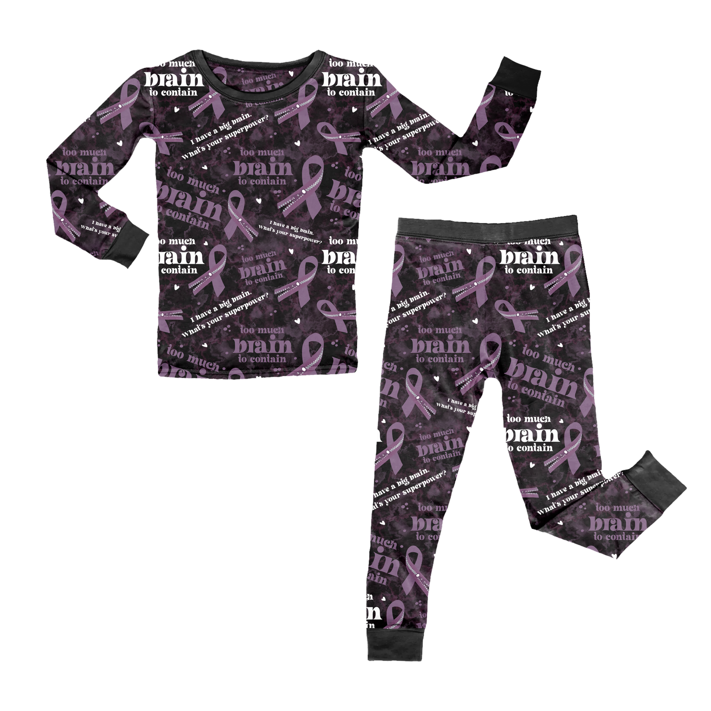 Chiari Malformations Youth Pant Set *RTS*