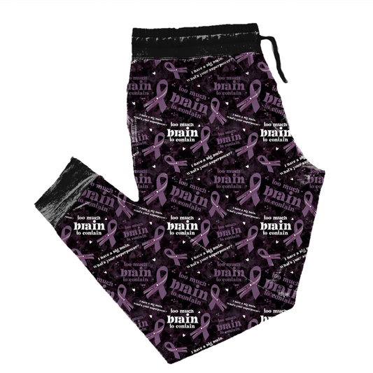 Chiari Malformations Adult Joggers *RTS*